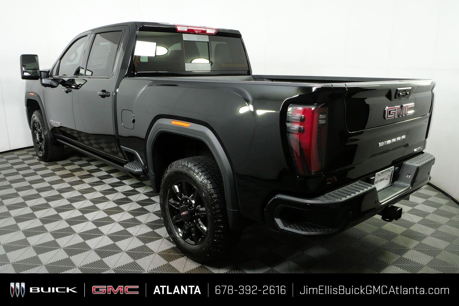 New 2026 Onyx Black GMC AT4 image 29