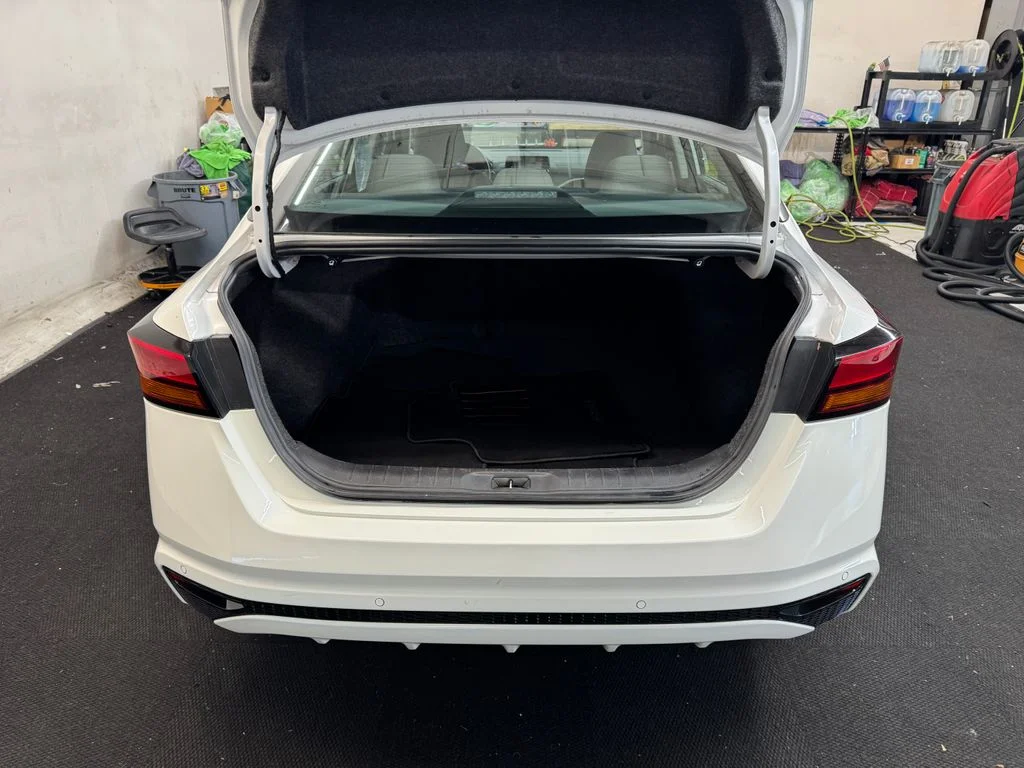 Used 2024 White Nissan 2.5 S image 6