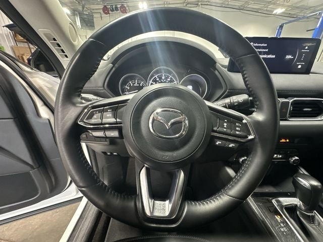 Certified Used 2024 White Mazda 2.5 S Preferred Package image 14