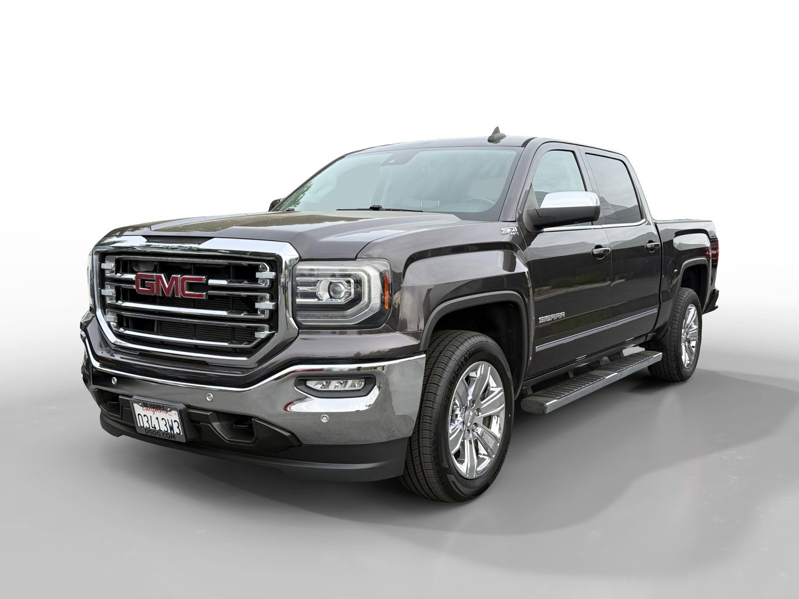 2016 GMC Sierra 4WD Crew Cab Standard Box SLT's photo