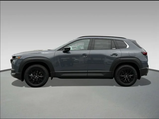 New 2026 Polymetal Gray Metallic Mazda Premium AWD image 3