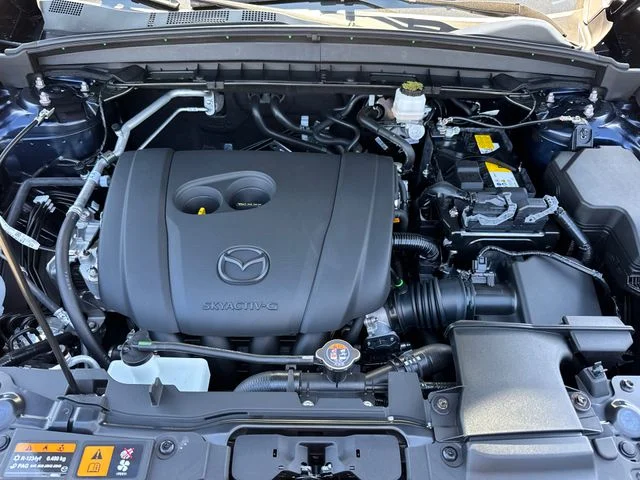 New 2026 Navy Blue Mica Mazda 2.5 S Premium Plus AWD image 10