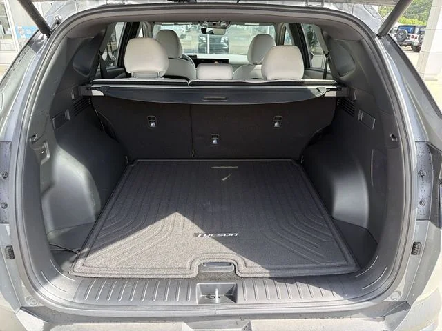 Used 2026 Gray Hyundai Limited image 26