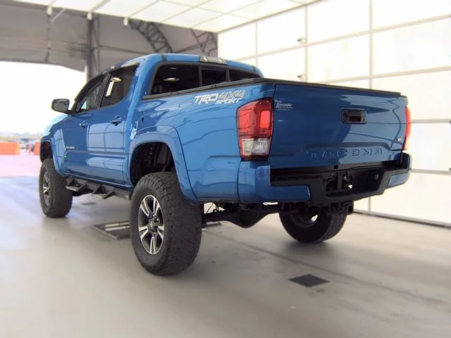 Used 2016 Blue Toyota TRD Sport image 6