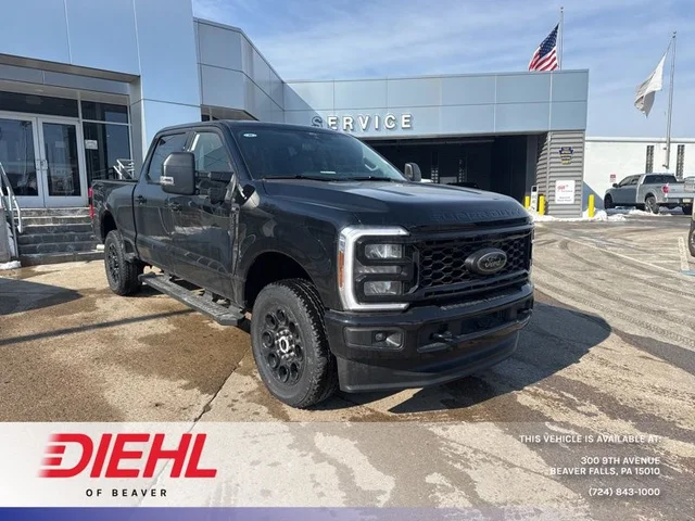 2026 Ford F-350SD XLT