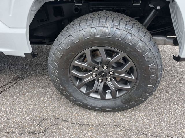 Certified Used 2023 Avalanche Ford Tremor image 4