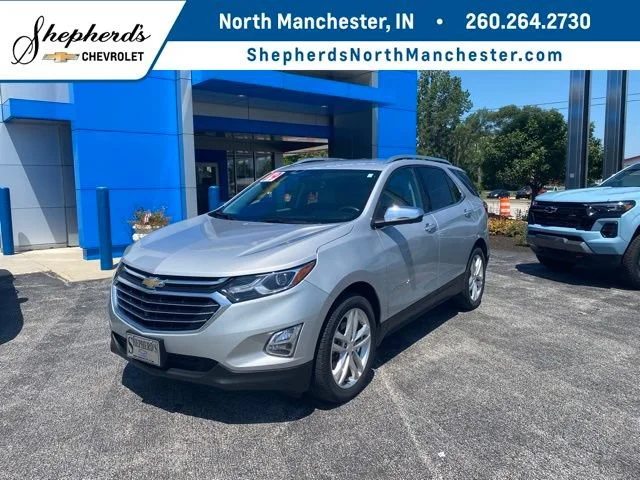 2019 Chevrolet Equinox Premier