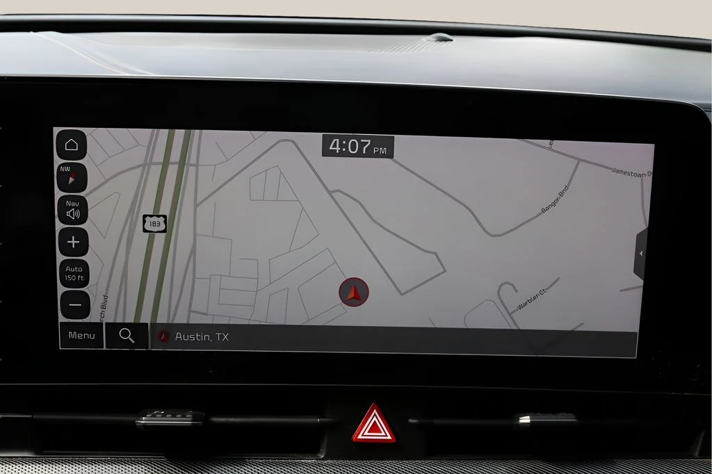 Used 2024 Gray Kia SX-Prestige image 27