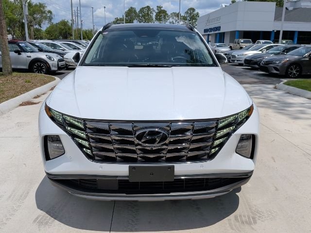 2024 Hyundai Tucson Limited - Photo 7