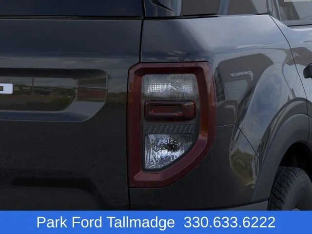 New 2026 Black Ford Big Bend image 21
