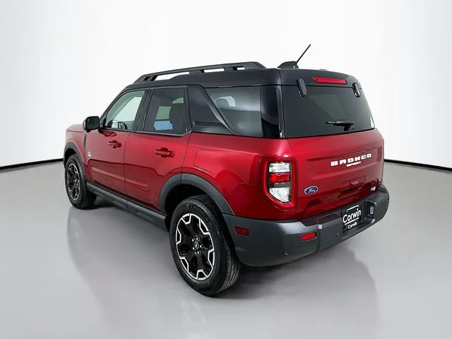 2025 Ford Bronco Sport Outer Banks - Photo 29