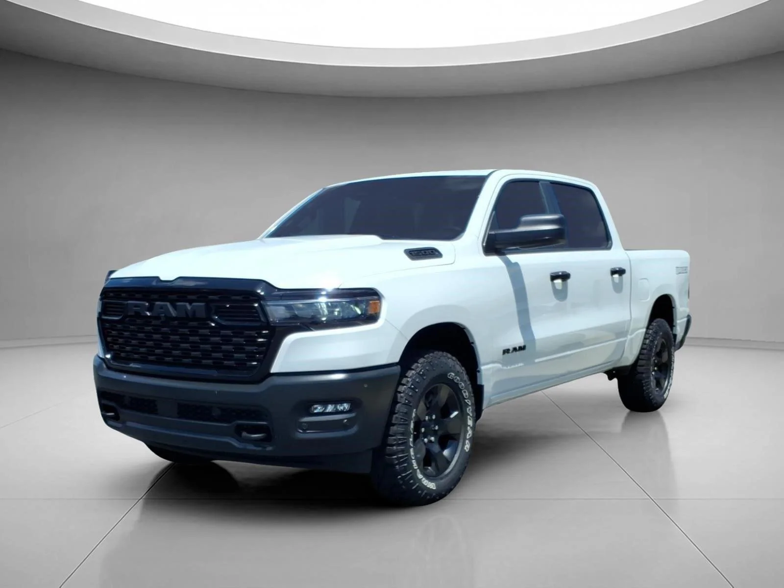 2026 RAM 1500 Pickup Warlock