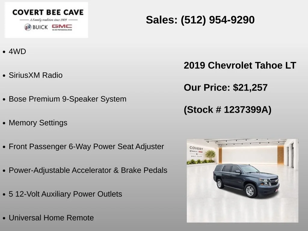 Used 2019 SHADOW GRAY METALLIC Chevrolet LT image 31