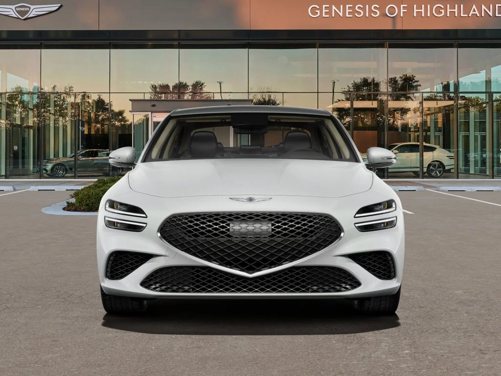 2025 GENESIS G70 Standard - Photo 6