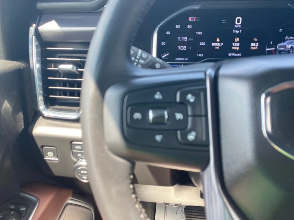 Used 2025 Sterling GMC Denali Ultimate image 19