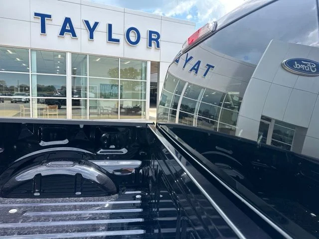 New 2026 Agate Black Metallic Ford STX® image 13