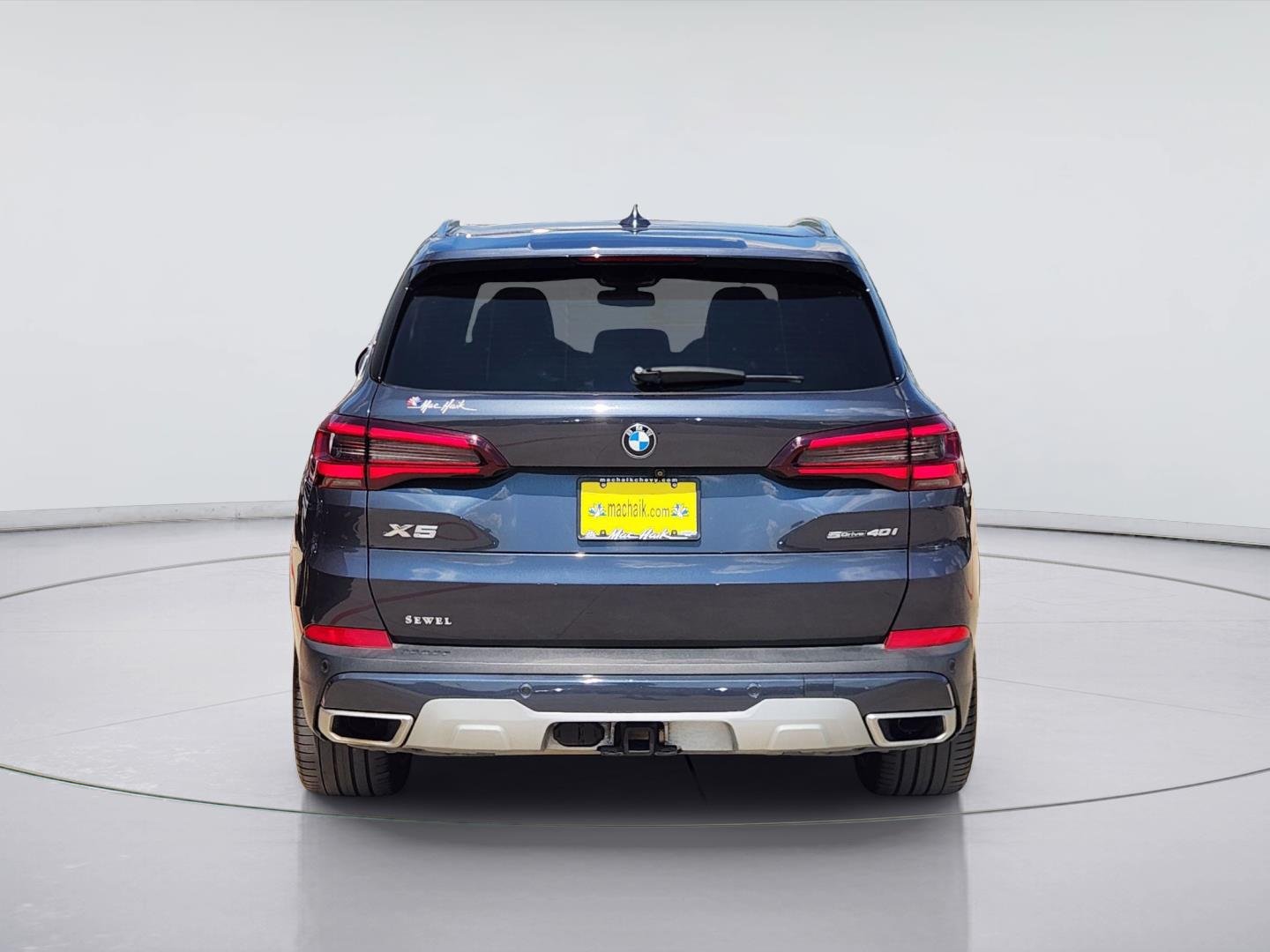2022 BMW X5 sDrive40i Gray at Lone Star Chevrolet