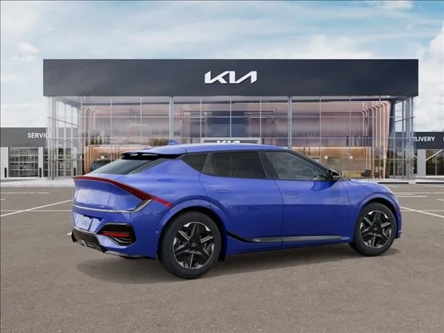 New 2026 Nebular Blue Kia GT-LINE image 6