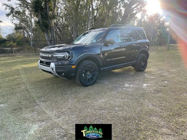 2025 Ford Bronco Sport Badlands®