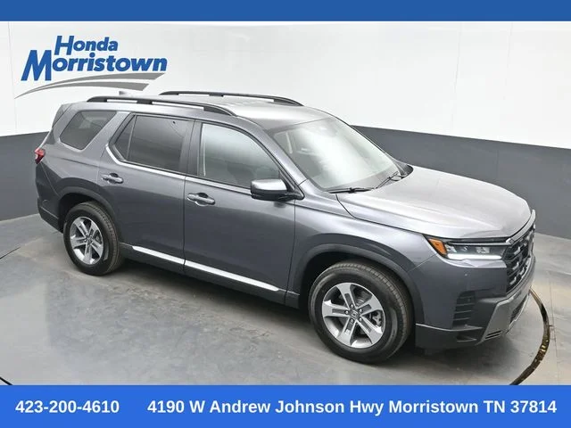 2026 Honda Pilot EX-L AWD's photo