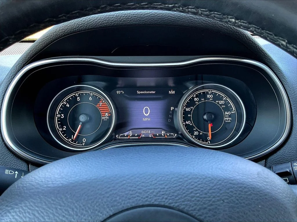 Used 2019 Gray Jeep Limited image 17
