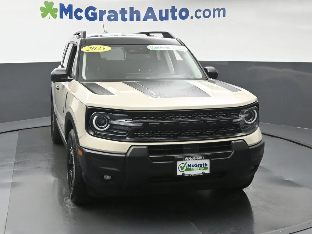 Used 2025 Beige Ford Big Bend image 5