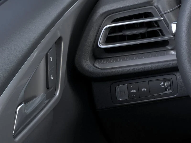 New 2025 Mosaic Black Metallic Chevrolet LT image 23