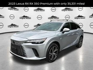 2023 Lexus RX