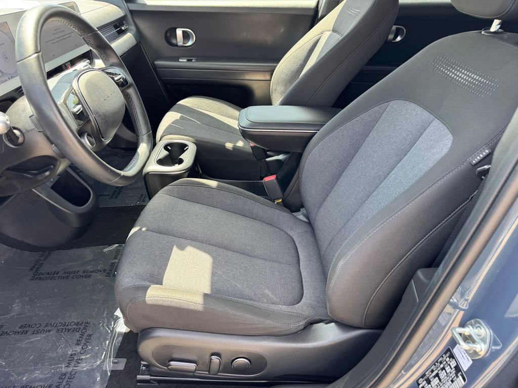 Certified Used 2024 Green Hyundai SE image 14