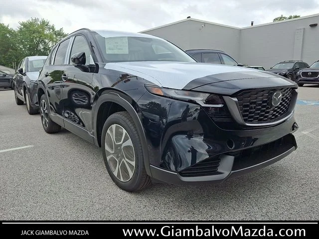 New 2026 Black Mazda 2.5 S Preferred image 1