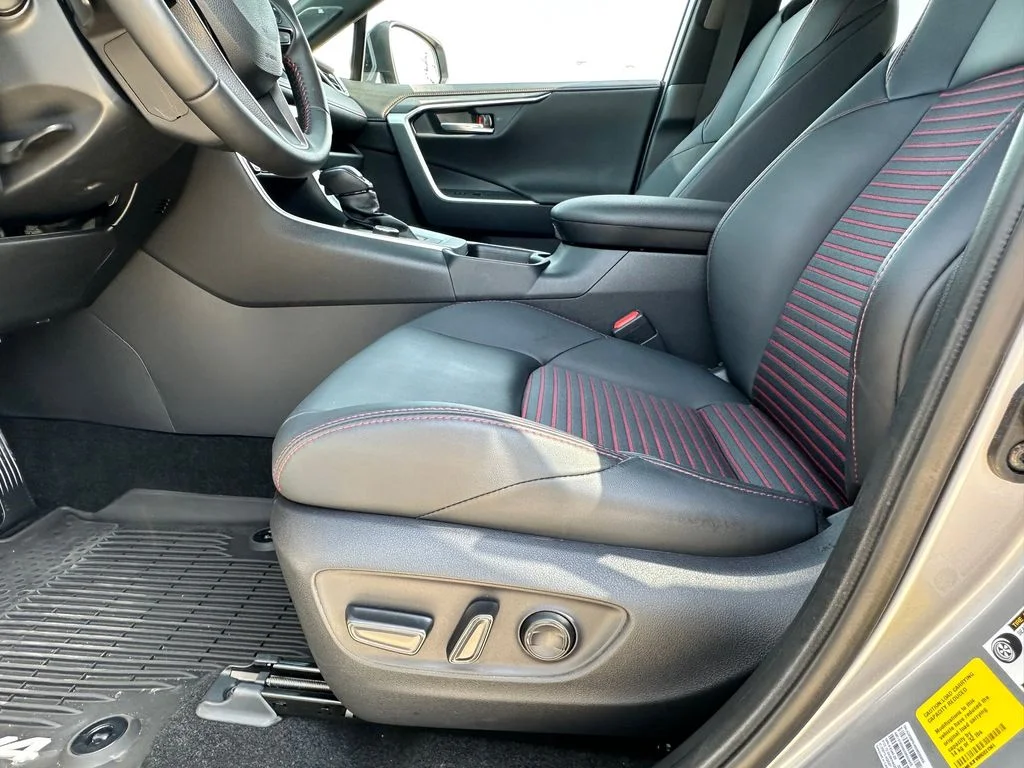 Certified Used 2024 Silver Toyota XSE image 19