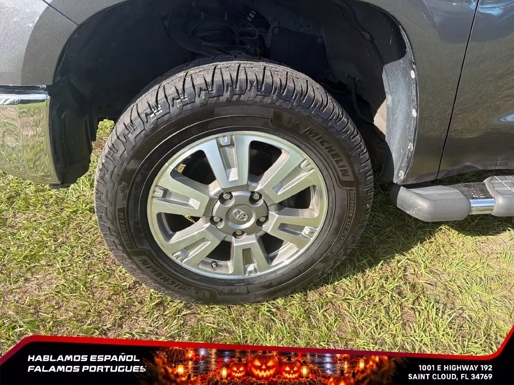 Used 2017 Gray Toyota 1794 5.7L V8 image 10