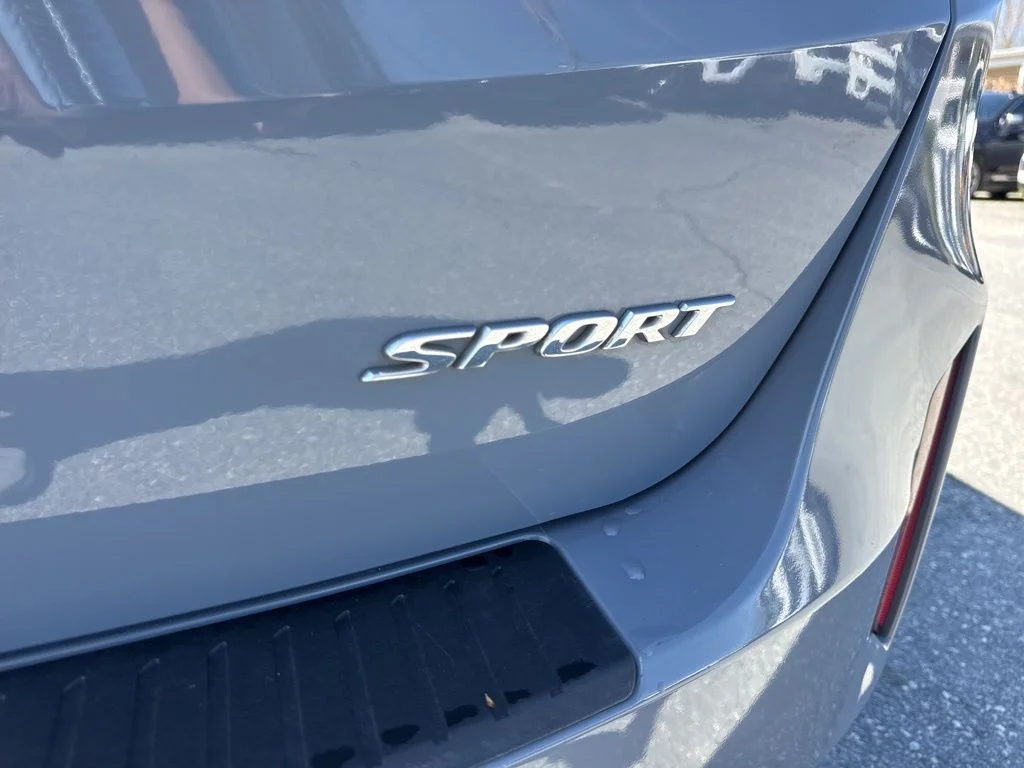 Used 2025 Gray Honda Sport-L image 32