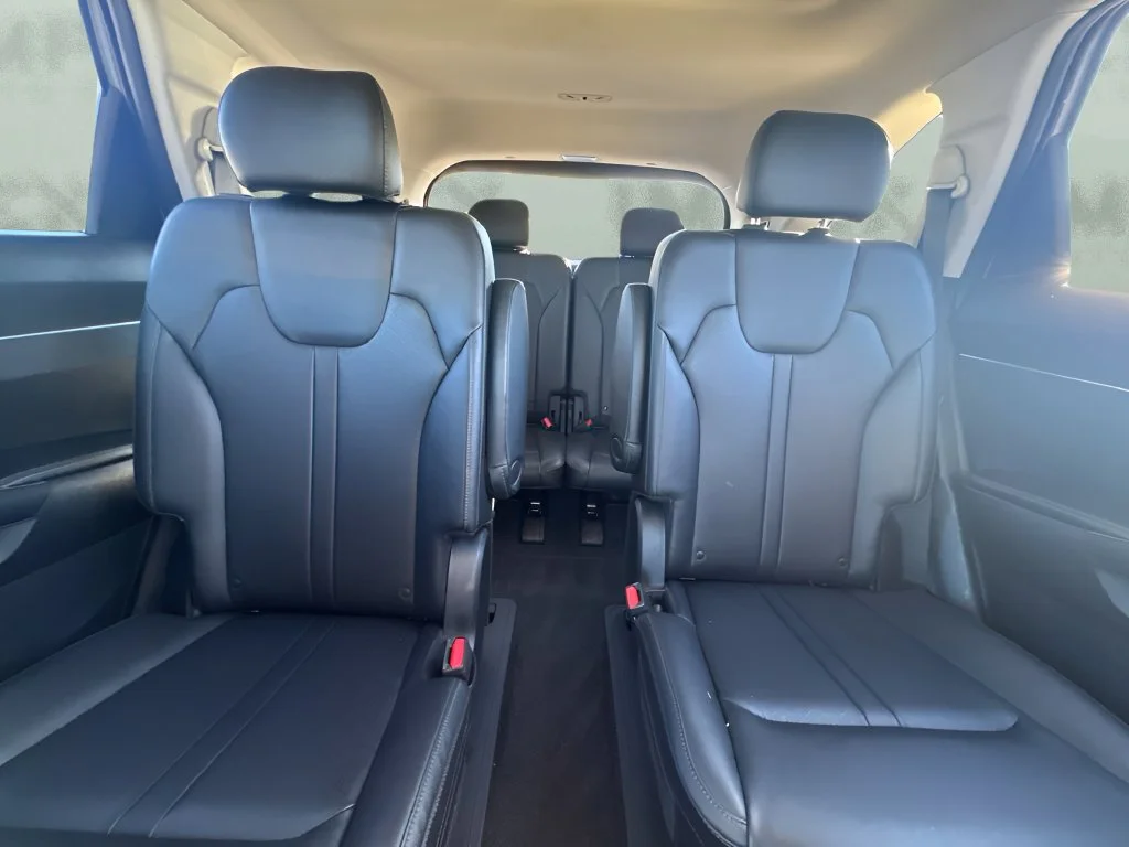 Used 2022 Gray Kia X-Line EX image 12