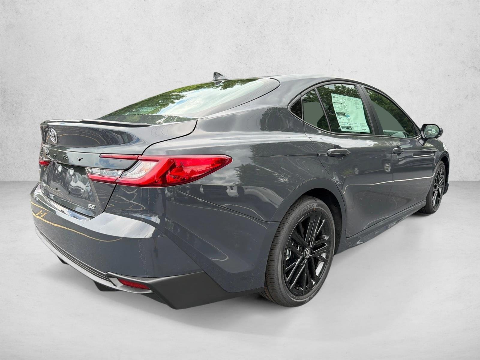 New 2026 Underground Toyota SE image 3