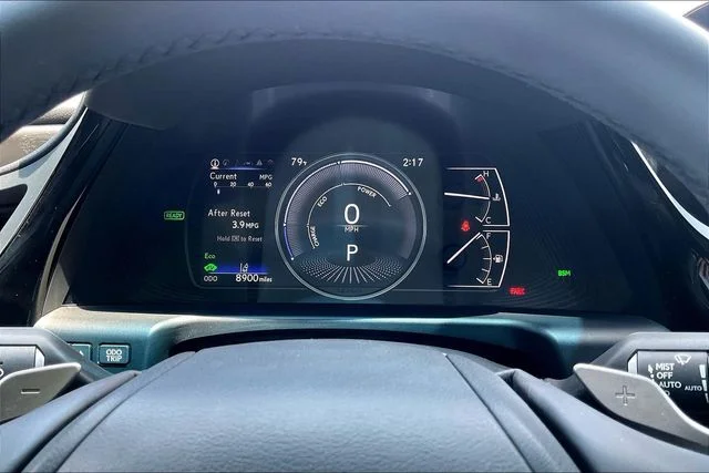 Certified Used 2024 Black Lexus 300h image 13