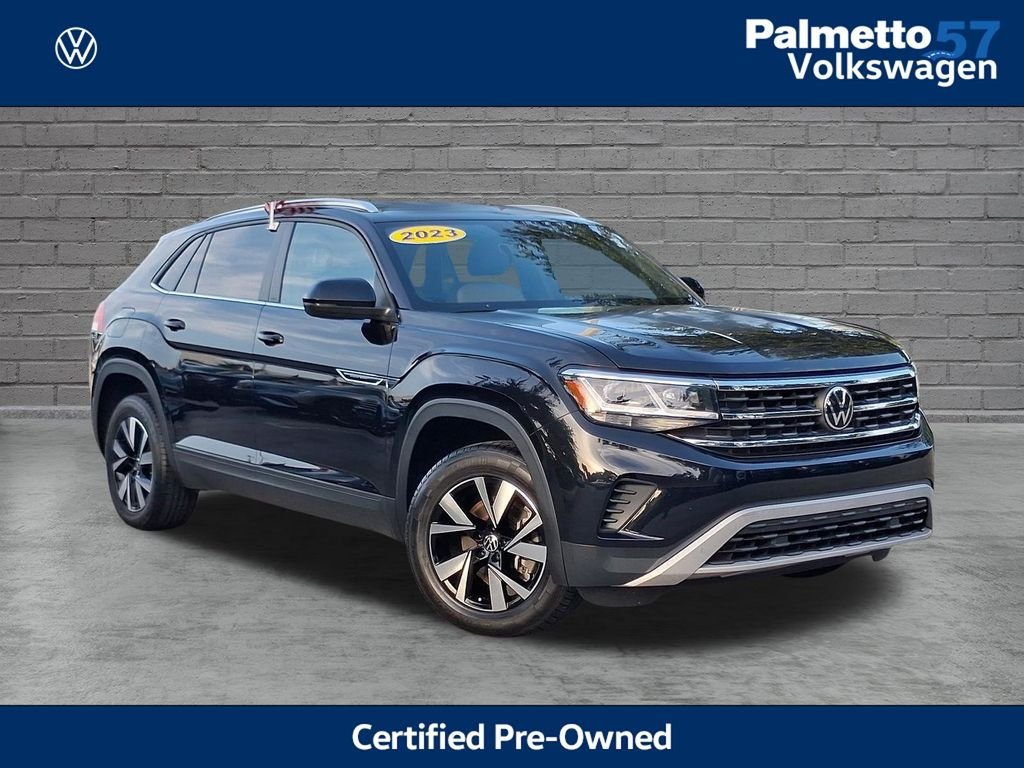 2023 Volkswagen Atlas Cross Sport