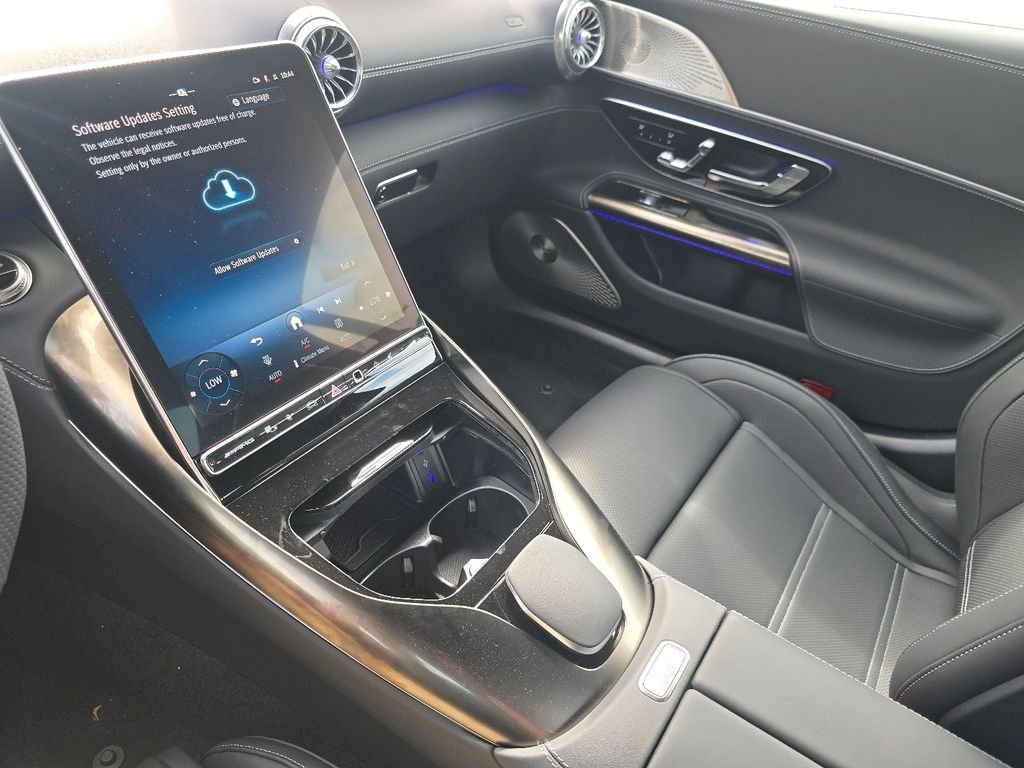 New 2026 MANUFAKTUR Alpine Grey Mercedes-Benz S E Performance image 29