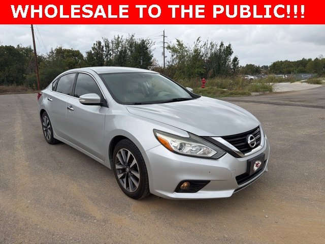 2016 Nissan Altima SL