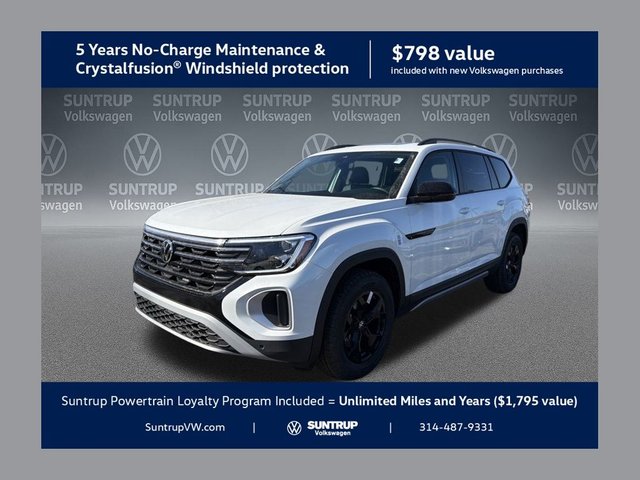 2026 Volkswagen Atlas 2.0T Peak Edition