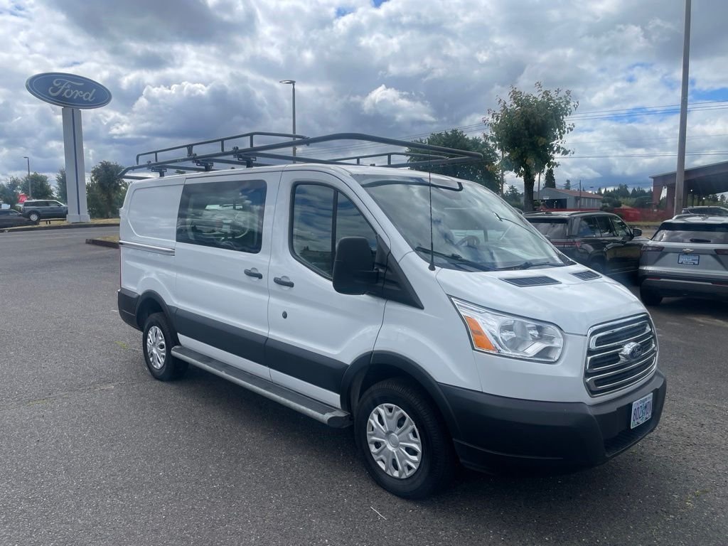 Used 2019 Oxford White Ford Base image 3