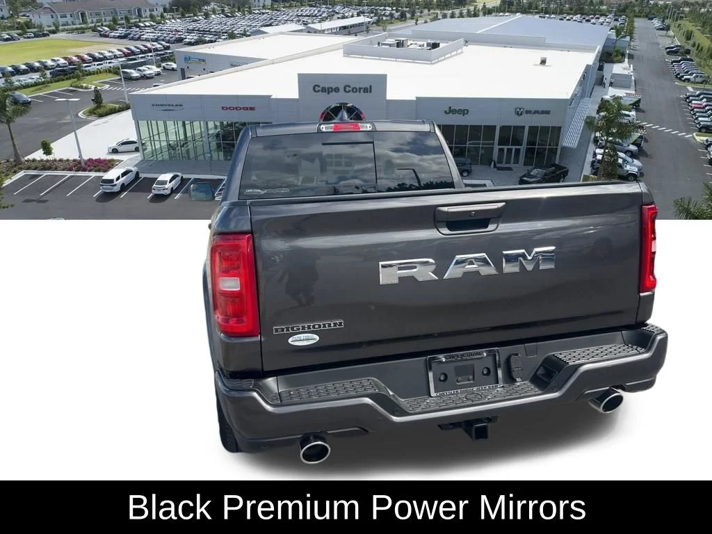 Certified Used 2026 Gray Ram Big Horn/Lone Star image 16