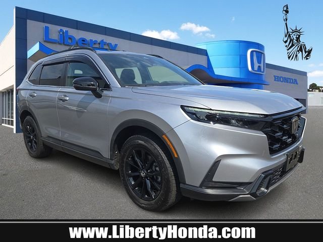 2024 Honda CR-V