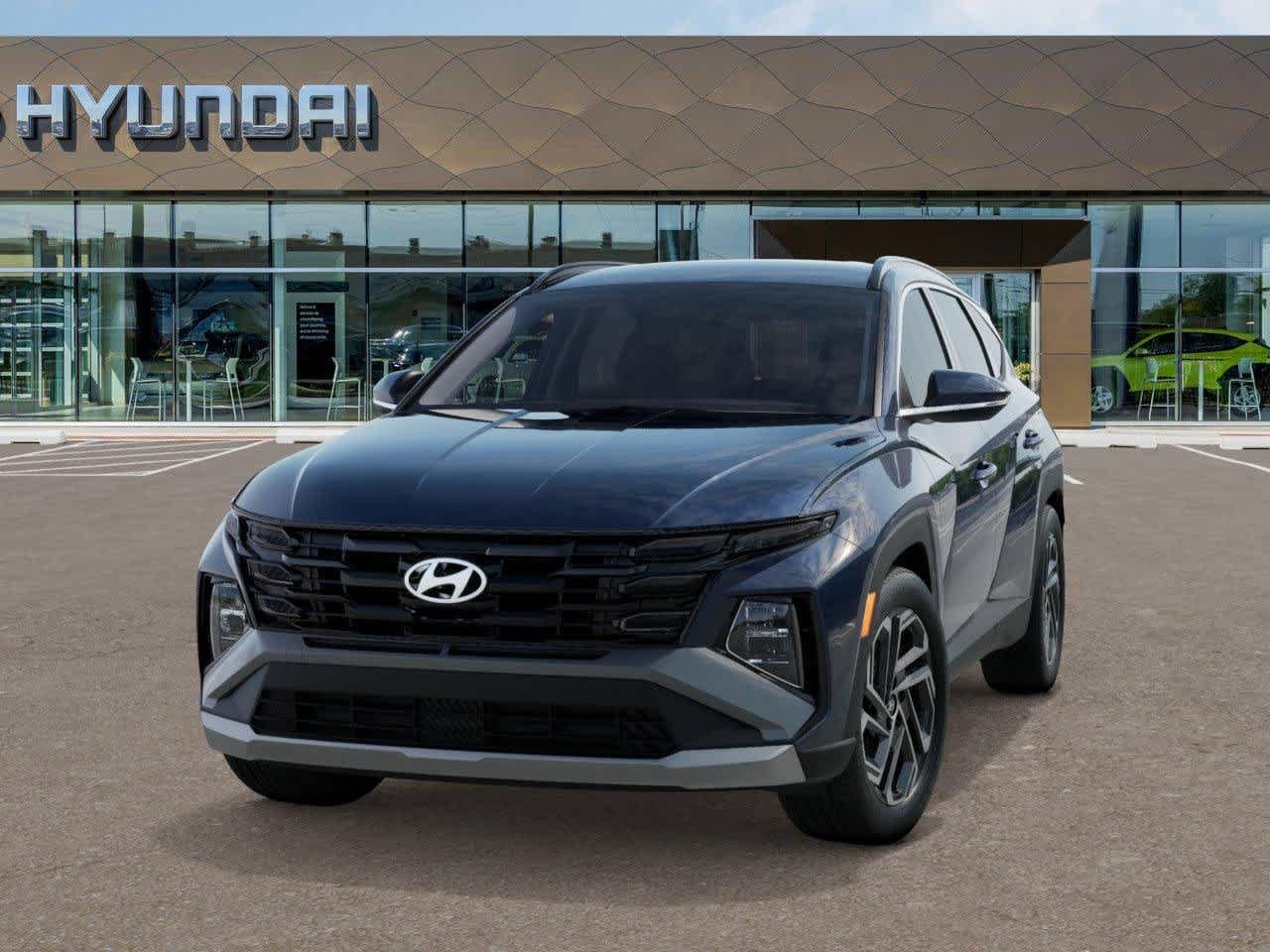 Used 2026 Atlantis Blue Hyundai SEL Plus image 6