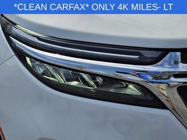 Used 2024 White Chevrolet LT image 5