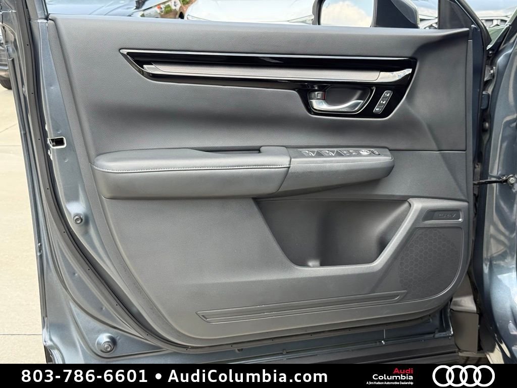 Used 2023 Gray Honda EX-L image 20