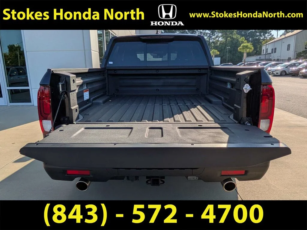 Used 2026 Black Honda TrailSport image 14