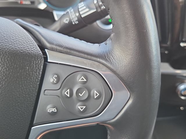 Used 2018 Gray Chevrolet LT image 18