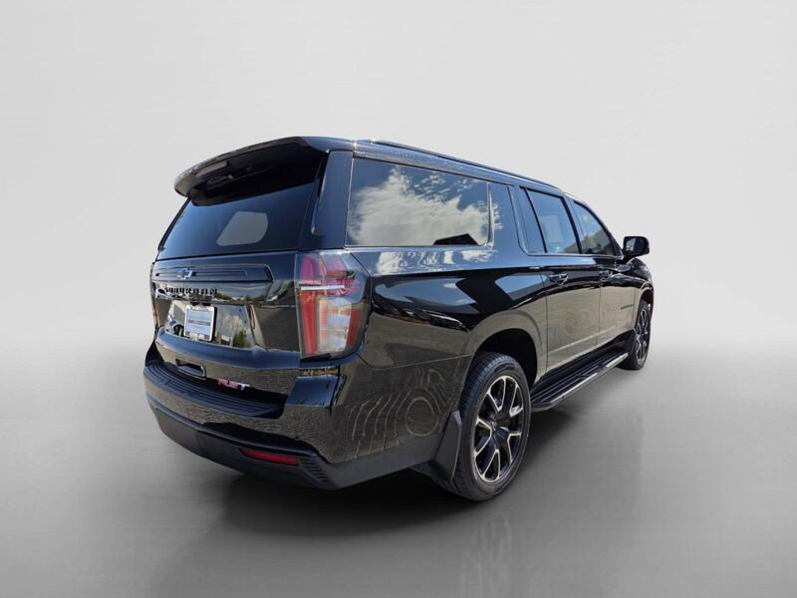 Used 2023 Black Chevrolet RST image 5