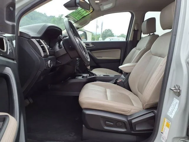 2021 Ford Ranger Lariat - Photo 14